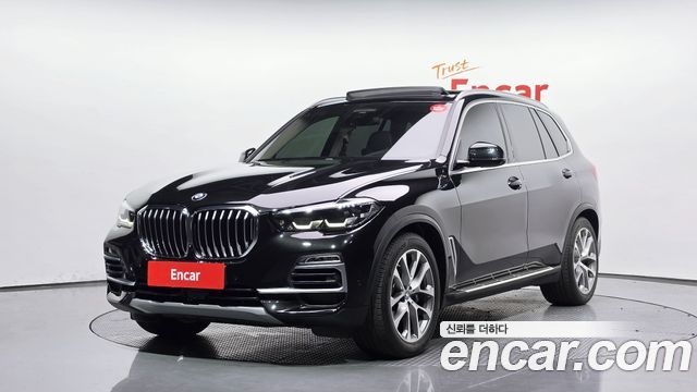 BMW X5 G05 xDrive 30d xLine - фото 0