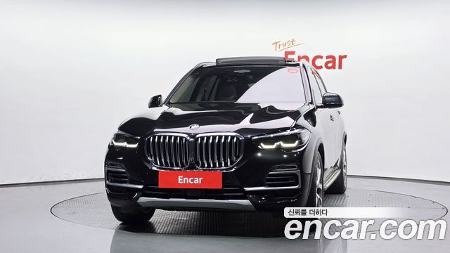 BMW X5 G05 xDrive 30d xLine - фото 2
