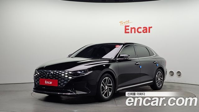 Hyundai Grandeur Новый IG 2.5 Premium Choice - фото 0
