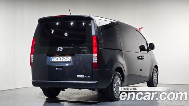 Hyundai Staria HEV 1.6 Cargo 3-Seater Modern - фото 1