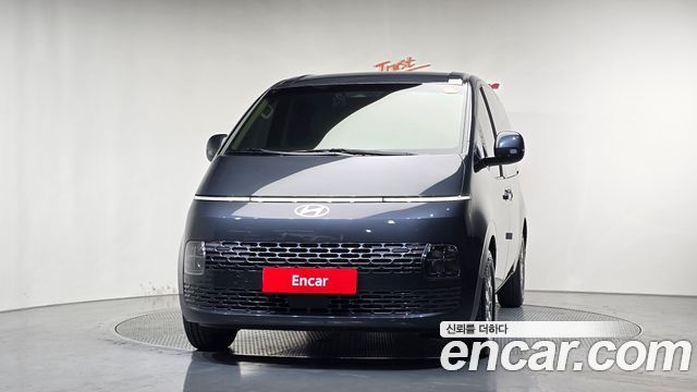 Hyundai Staria HEV 1.6 Cargo 3-Seater Modern - фото 2