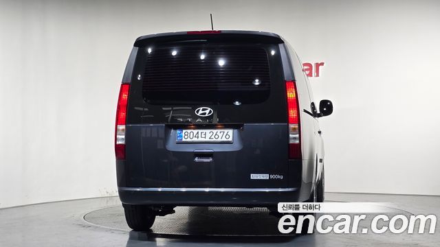 Hyundai Staria HEV 1.6 Cargo 3-Seater Modern - фото 3