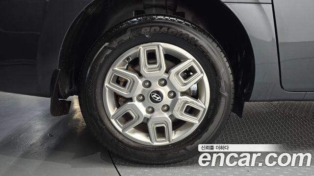 Hyundai Staria HEV 1.6 Cargo 3-Seater Modern - фото 4