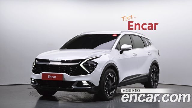 Kia Sportage 5-го поколения Gasoline 1.6 Turbo 2WD Signature - фото 0
