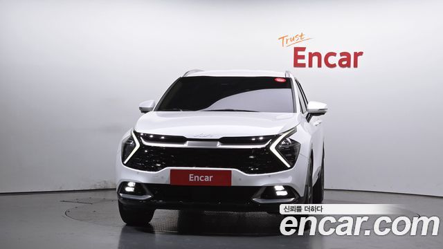 Kia Sportage 5-го поколения Gasoline 1.6 Turbo 2WD Signature - фото 2