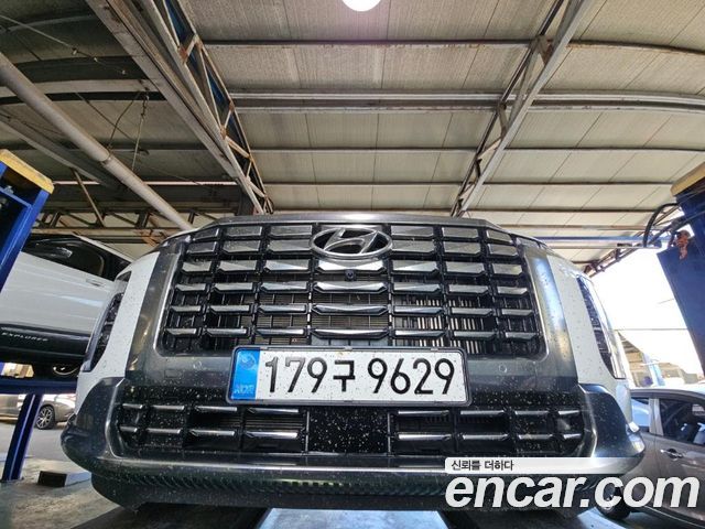 Hyundai Palisade Новый Diesel 2.2 4WD Calligraphy Black Edition - фото 0