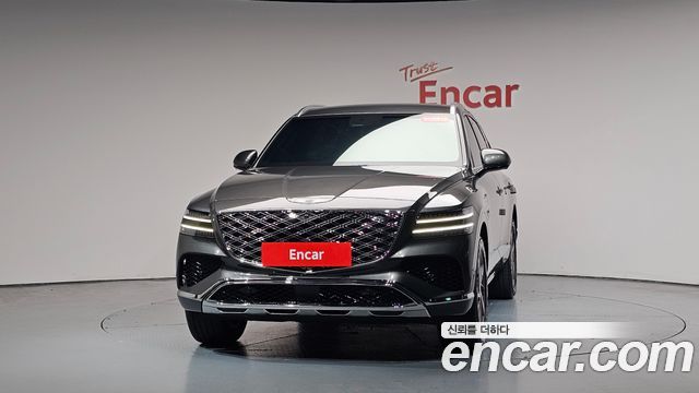 Genesis GV80 2.5T Gasoline 2WD - фото 1