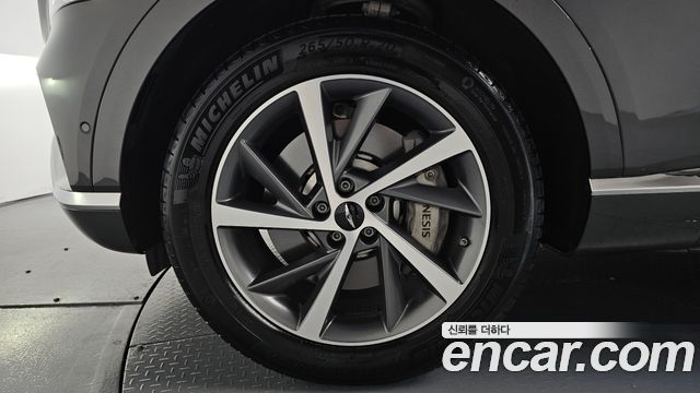 Genesis GV80 2.5T Gasoline 2WD - фото 3