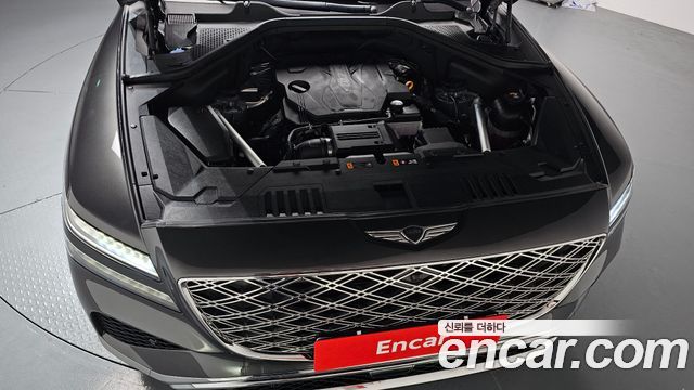 Genesis GV80 2.5T Gasoline 2WD - фото 4