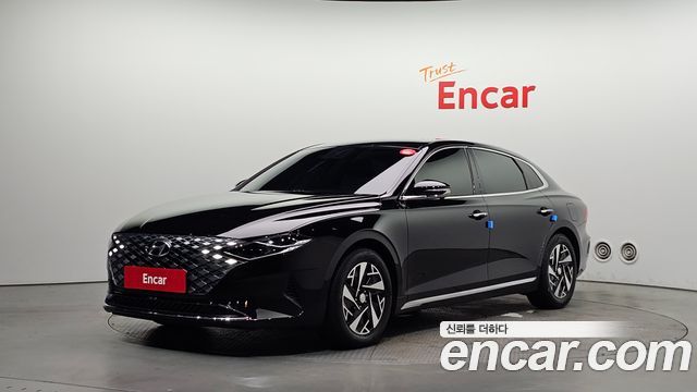 Hyundai Grandeur Новый IG, гибрид Exclusive - фото 0