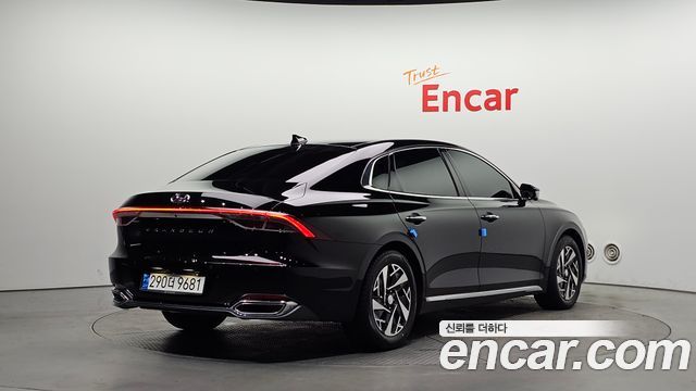 Hyundai Grandeur Новый IG, гибрид Exclusive - фото 1