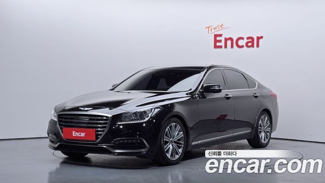 Genesis G80 2.2D AWD Luxury - фото 0