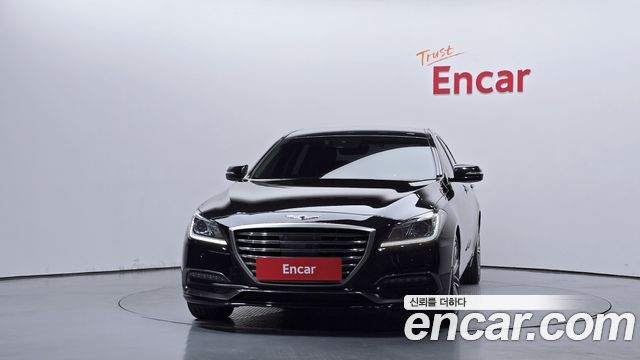 Genesis G80 2.2D AWD Luxury - фото 2