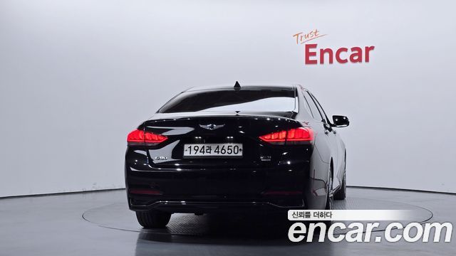 Genesis G80 2.2D AWD Luxury - фото 3