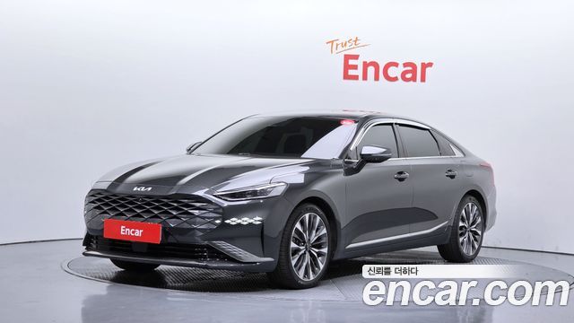 Kia K8 2.5 Gasoline 2WD Signature - фото 0