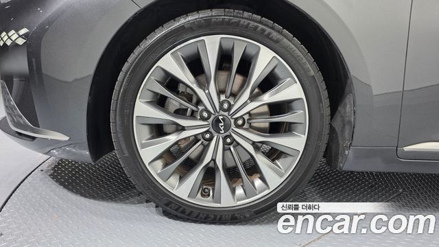 Kia K8 2.5 Gasoline 2WD Signature - фото 4