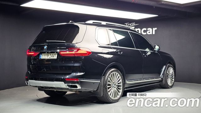 BMW X7 G07 xDrive 30d Design Pure Excellent 6-Seater - фото 1