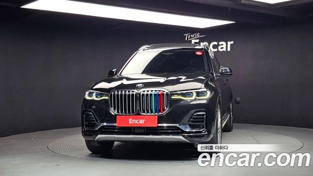 BMW X7 G07 xDrive 30d Design Pure Excellent 6-Seater - фото 2