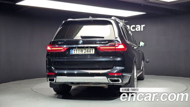 BMW X7 G07 xDrive 30d Design Pure Excellent 6-Seater - фото 3