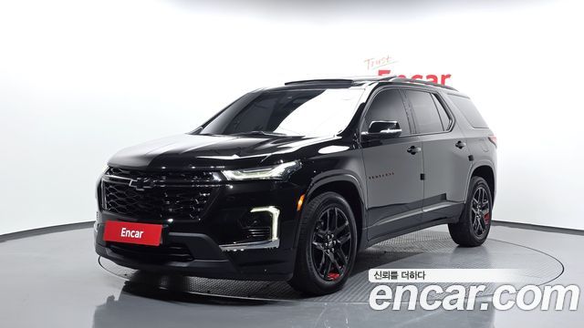 Chevrolet (GM Daewoo) Traverse 3.6 AWD Redline - фото 0