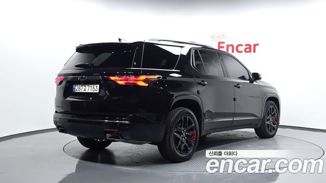 Chevrolet (GM Daewoo) Traverse 3.6 AWD Redline - фото 1