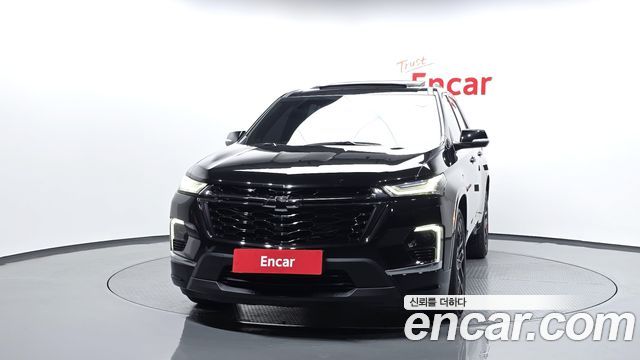 Chevrolet (GM Daewoo) Traverse 3.6 AWD Redline - фото 2
