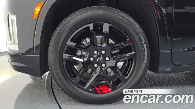 Chevrolet (GM Daewoo) Traverse 3.6 AWD Redline - фото 4