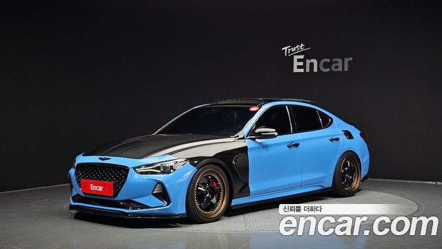 Genesis G70 2.0T Sport Package - фото 0