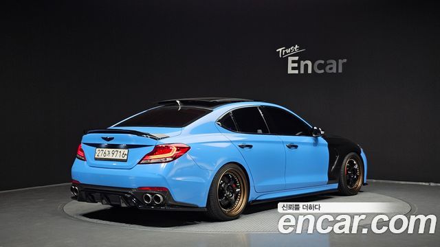 Genesis G70 2.0T Sport Package - фото 1