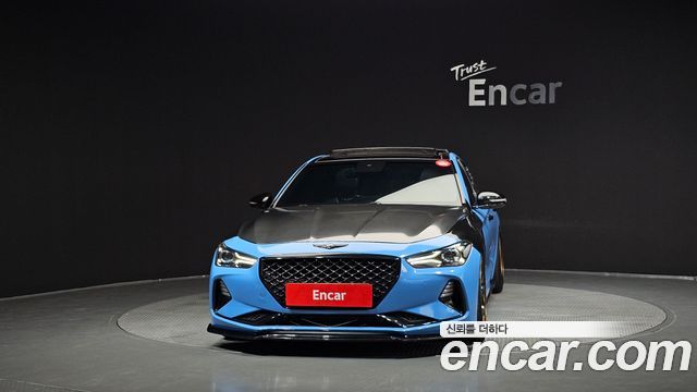Genesis G70 2.0T Sport Package - фото 2