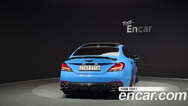 Genesis G70 2.0T Sport Package - фото 3