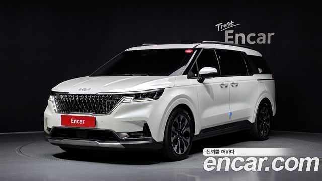 Kia Carnival 4-го поколения Gasoline 7-Seater Outdoor Noblesse - фото 0