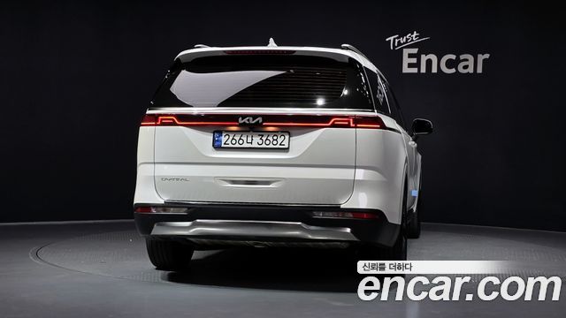 Kia Carnival 4-го поколения Gasoline 7-Seater Outdoor Noblesse - фото 3