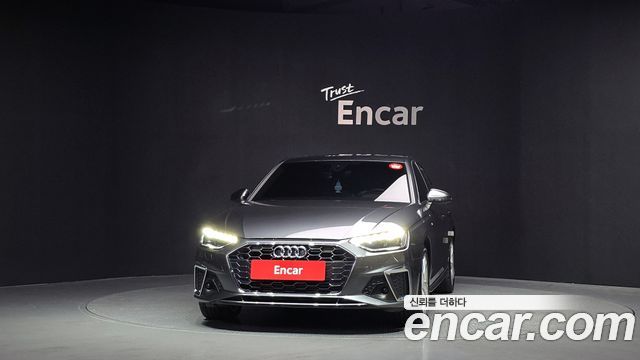 Audi A4 B9 40 TFSI Premium - фото 2