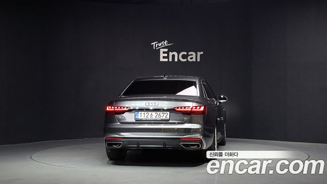 Audi A4 B9 40 TFSI Premium - фото 3