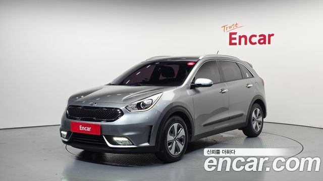 Kia Niro Prestige - фото 0
