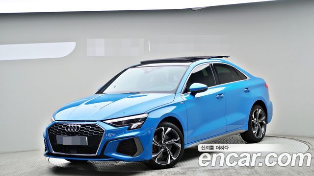 Audi A3 40 TFSI Premium - фото 0