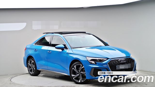 Audi A3 40 TFSI Premium - фото 2