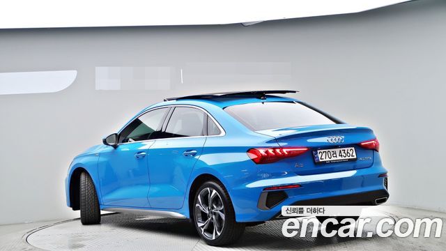 Audi A3 40 TFSI Premium - фото 3