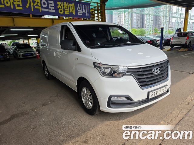 Hyundai Starex Новый Van 3-Seater Smart - фото 2