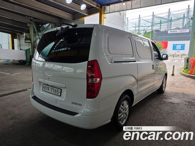 Hyundai Starex Новый Van 3-Seater Smart - фото 3