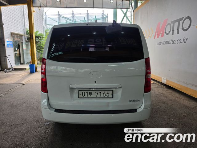 Hyundai Starex Новый Van 3-Seater Smart - фото 4