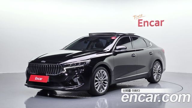 Kia K7 Premier 3.0 GDI Signature - фото 0