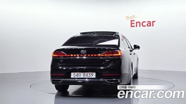 Kia K7 Premier 3.0 GDI Signature - фото 3
