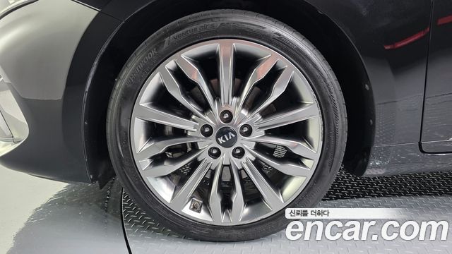 Kia K7 Premier 3.0 GDI Signature - фото 4