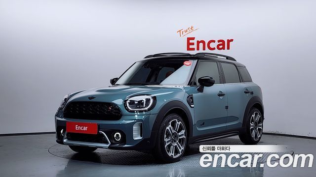 Mini Countryman ALL4 Classic 2nd - фото 0