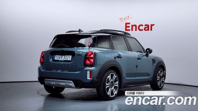 Mini Countryman ALL4 Classic 2nd - фото 1