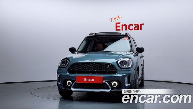 Mini Countryman ALL4 Classic 2nd - фото 2