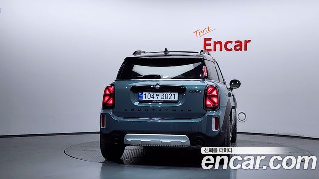 Mini Countryman ALL4 Classic 2nd - фото 3