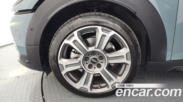 Mini Countryman ALL4 Classic 2nd - фото 4